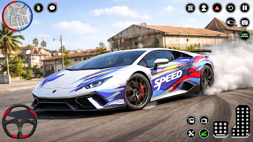 Car Drifting & Racing Games 3d | 游戏 | XWorld