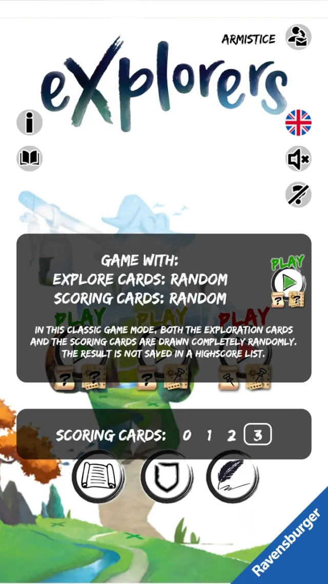 Explorers - The Game | เกม | XWorld