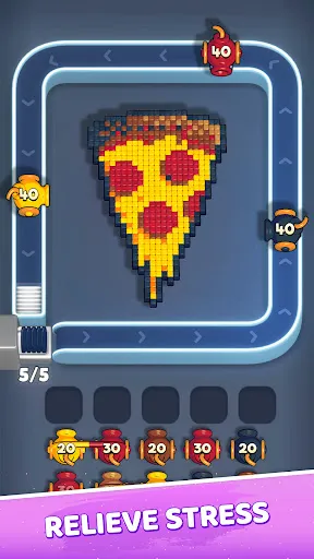 Paint Loop: Pixel Puzzle | Games | XWorld Paint Loop: Pixel Puzzle | Games | XWorld