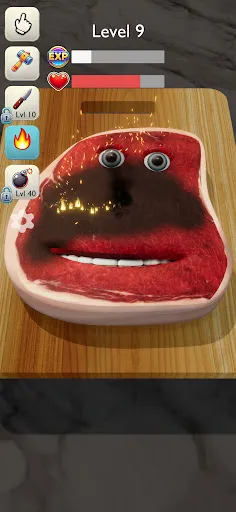 Smash the Steak | Permainan | XWorld