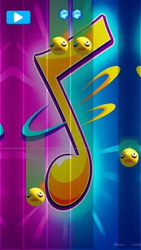 Tap Tone: Magic Notes | 游戏 | XWorld
