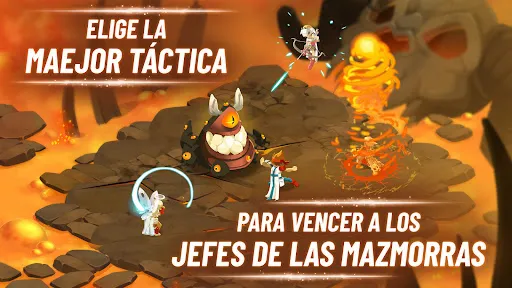 DOFUS Touch | juego | XWorld