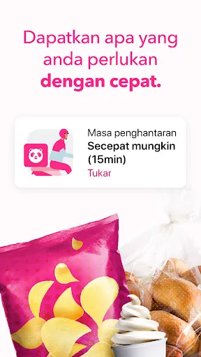 foodpanda: makanan dan runcit | Permainan | XWorld