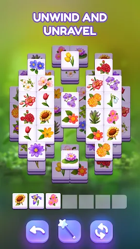 Blossom Match - Puzzle Game | เกม | XWorld