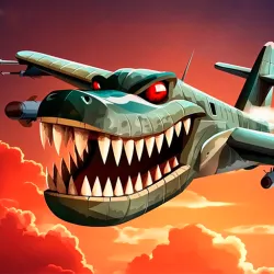 XWorld | Crocodilo Bombardino Escape 3D