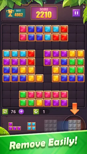 Block Puzzle Gem: Jewel Blast | Games | XWorld