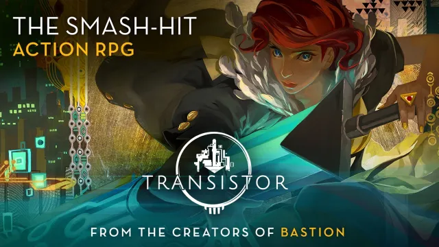 Transistor | Игры | XWorld