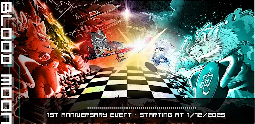 Blood Moon RPG | Permainan | XWorld