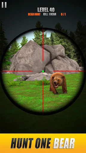 Animal Hunter Shooting Games | juego | XWorld