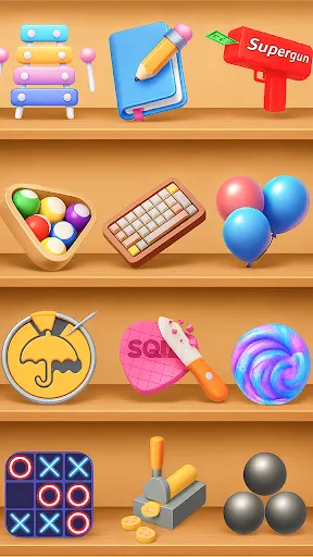 Đồ chơi mini chống stress | Games | XWorld Đồ chơi mini chống stress | Games | XWorld