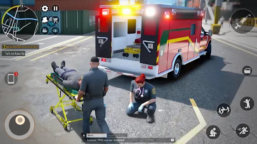Ambulance Driving Rescue Games | Игры | XWorld Ambulance Driving Rescue Games | Игры | XWorld