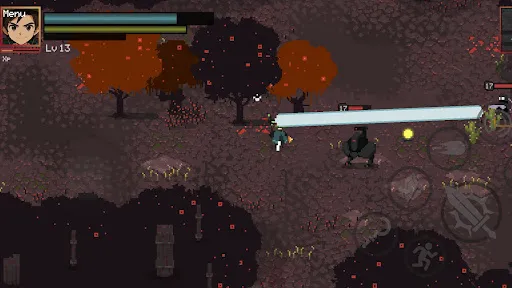 Blood Forest: Pixel Action Rpg | Games | XWorld