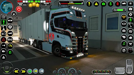 Truck Game : Cargo Truck | เกม | XWorld