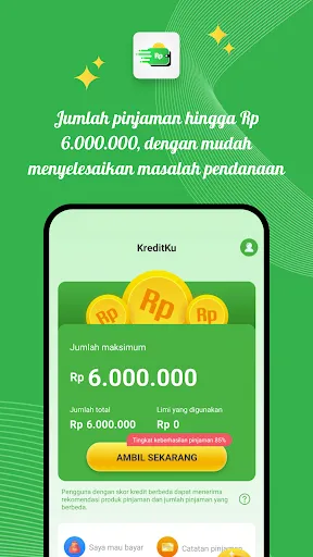 KreditKu-Uang Online | Permainan | XWorld