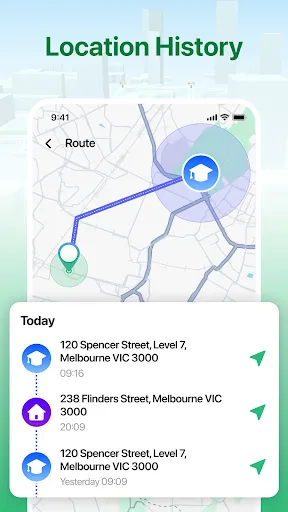 GPS Tracker & Location Tracker | 游戏 | XWorld