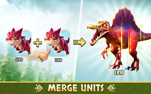 Primal Conquest: Dino Era | 游戏 | XWorld