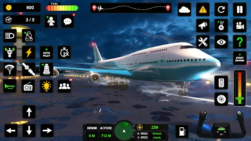 Pilot Simulator: Airplane Game | Games | XWorld