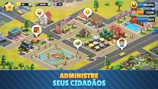 City Island 6: Crie sua Vida | Jogos | XWorld