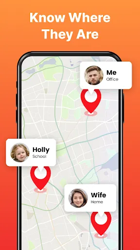 GPS Tracker – Phone Location | Jogos | XWorld