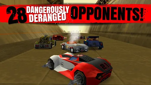 Carmageddon | Games | XWorld