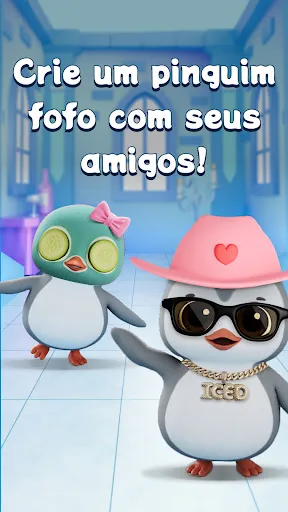 Pengu - Virtual Pets | Jogos | XWorld