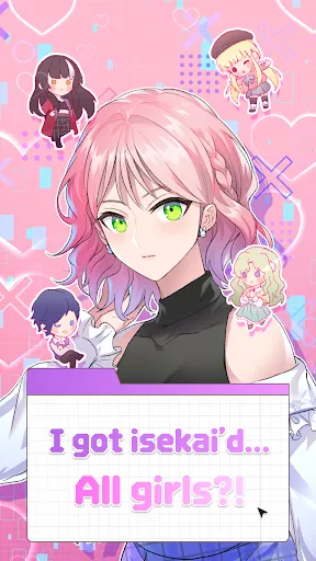 Kiss Me Darling! : GL Otome | Games | XWorld Kiss Me Darling! : GL Otome | Games | XWorld