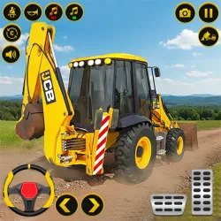 XWorld | Heavy Construction JCB Sim 3D
