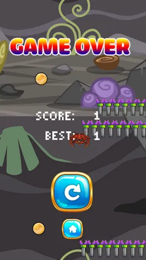 Crab Forward | 游戏 | XWorld