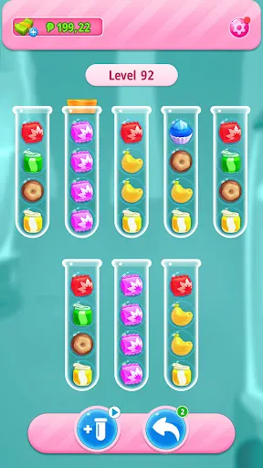 Ball Sort Master - Puzzle Game | Games | XWorld