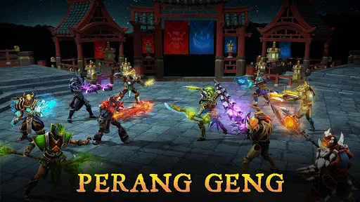 Dungeon Hunter 5:  Action RPG | Permainan | XWorld