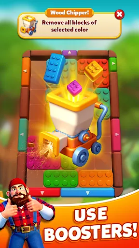 Color Block Run - Puzzle Game | Jogos | XWorld