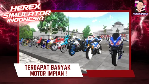 Herex Simulator Indonesia | Permainan | XWorld