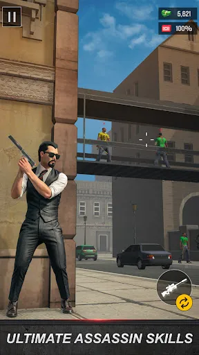 Agent Shooter - Shooting Game | Games | XWorld