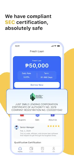 Fresh Loan — Safe Online Loan | Games | XWorld