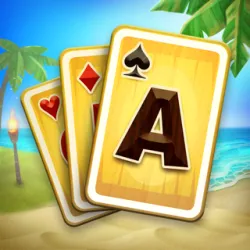 XWorld | Tiki Solitaire TriPeaks