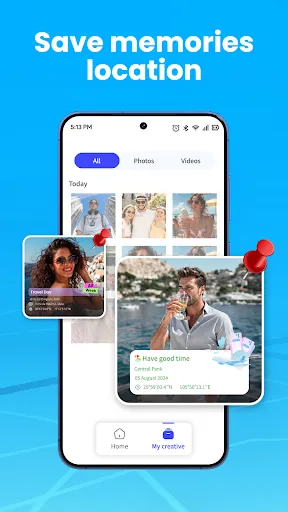 GPS Map Cam: Phone Tracker | เกม | XWorld GPS Map Cam: Phone Tracker | เกม | XWorld