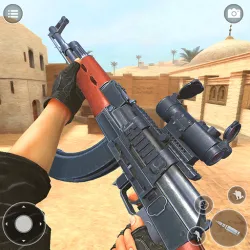 XWorld | Gun Games - FPS Shooting Game