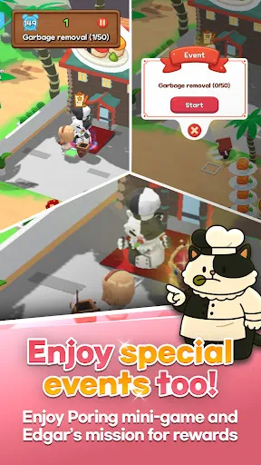 Ragnarok Monster Kitchen | Permainan | XWorld