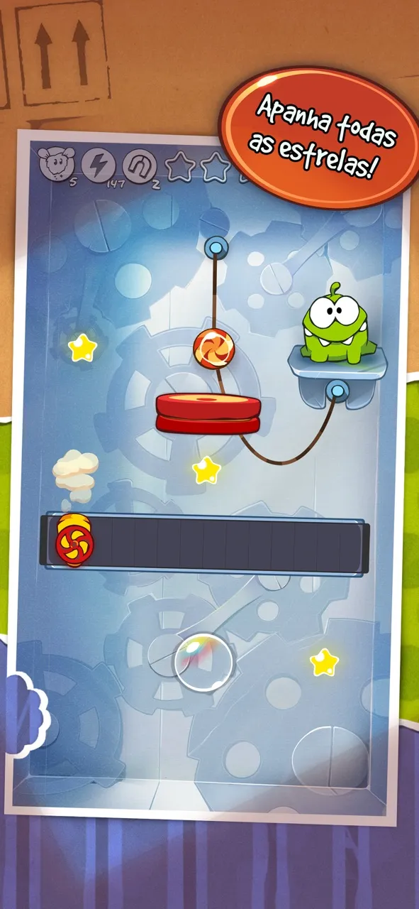 Cut the Rope | Jogos | XWorld