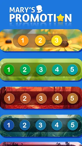 Mary’s Promotion - Word Game | 游戏 | XWorld Mary’s Promotion - Word Game | 游戏 | XWorld