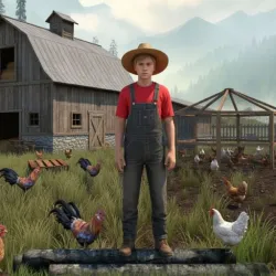 XWorld | Ranch Life: Animal Farm Sim