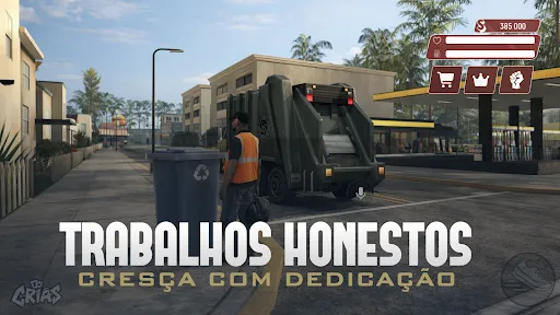 Os Crias Roleplay | Jogos | XWorld