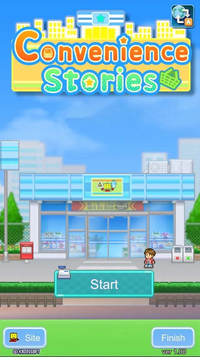 Convenience Stories | Permainan | XWorld