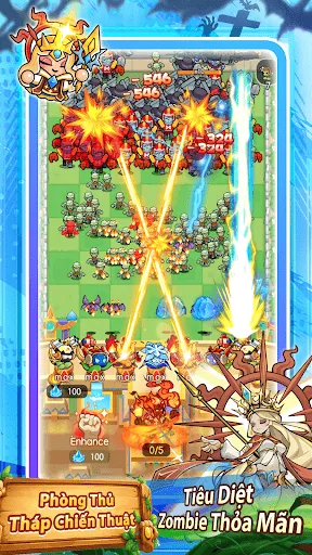 PewPew Plants — Khu Vườn Rogue | Games | XWorld PewPew Plants — Khu Vườn Rogue | Games | XWorld