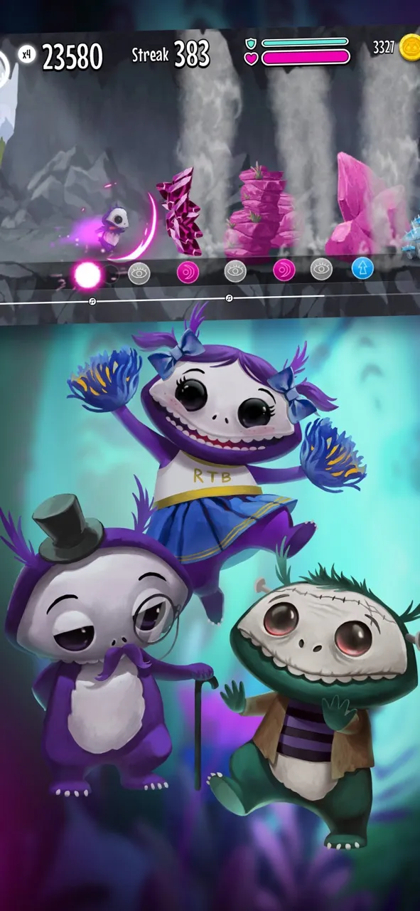 Run the Beat | Jogos | XWorld