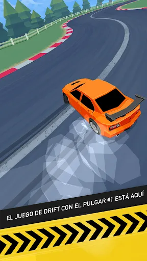 Thumb Drift — Furious Car Drif | juego | XWorld