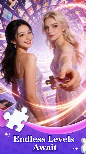 Heartstring Puzzle-Girl Jigsaw | Games | XWorld Heartstring Puzzle-Girl Jigsaw | Games | XWorld