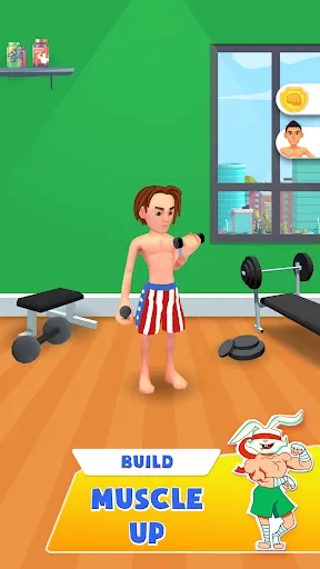 Idle Workout Master: MMA hero | Games | XWorld