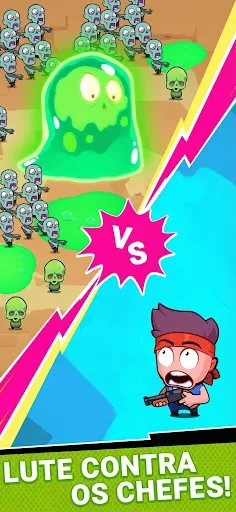 Zombusters | Jogos | XWorld