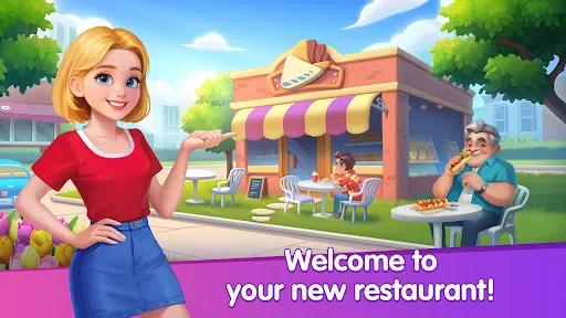 Yummy Town: Cooking Frenzy! | เกม | XWorld